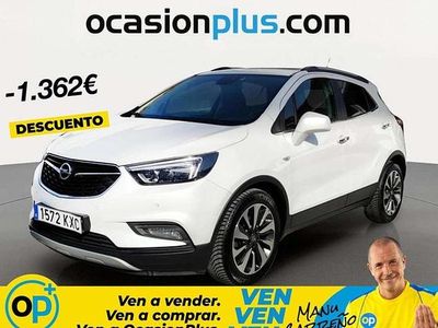 Usado Opel Mokka X Excellence 136 CV (100 kW) 2019 Blanco SUV