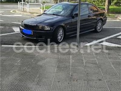 Usado BMW 325 192 CV (141 kW) 2002 Azul Coupe