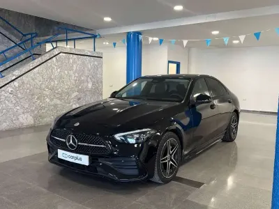 Usado Mercedes C220