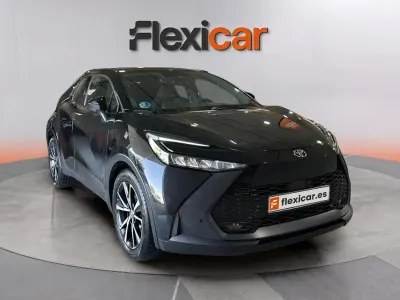 Usado Toyota C-HR Advance 140 CV (102 kW) 2024 Negro SUV