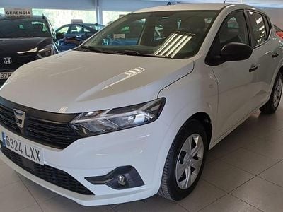 Occasion Dacia Sandero Essentiel 91 ch (66 kW) 2022 Otro Berline