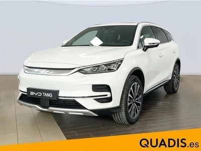 Nuevo BYD Tang 380 kW (517 CV) 2025 Gris SUV