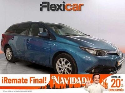 Azul Usado 2018 Toyota Auris Touring Sports Active Familiar | 12.490 €