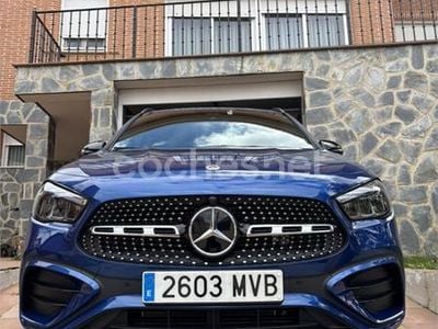 Mercedes GLA250