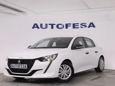 Usado Peugeot 208