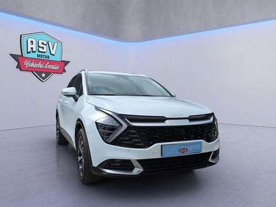Brugt Kia Sportage 152 HK (111 kW) 2023 Hvid SUV