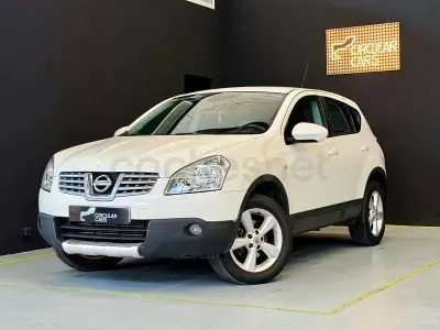 Usado Nissan Qashqai