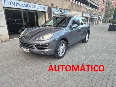 Occasion Porsche Cayenne