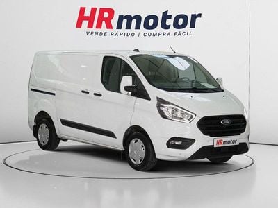 Usado Ford Transit Custom