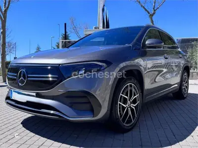 Usado Mercedes EQA250
