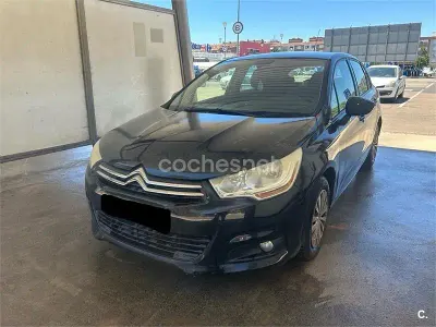 Usado Citroën C4