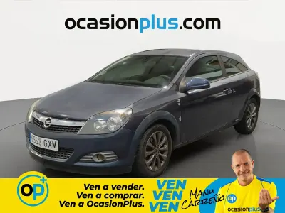 Usado Opel Astra GTC