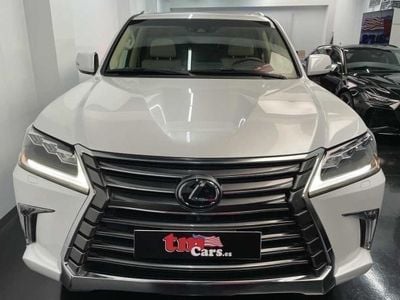 Usado Lexus LX570 383 CV (281 kW) 2021 SUV