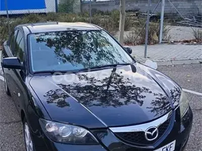 Brugt Mazda 3