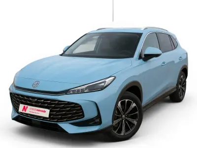 Usado MG HS Luxury 170 CV (125 kW) 2025 Azul SUV