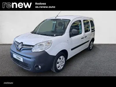 Usado Renault Kangoo 95 CV (69 kW) 2020 Blanco Monovolumen