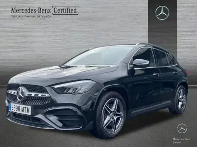 Usado Mercedes GLA200 150 CV (110 kW) 2024 SUV