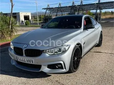 Usado BMW 435