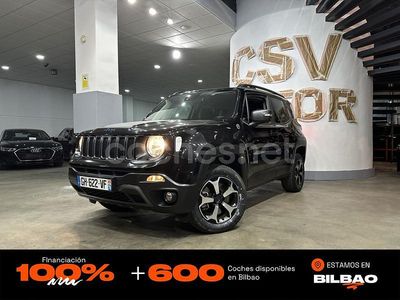Usado Jeep Renegade Trailhawk 240 CV (176 kW) 2022 Negro SUV