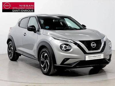 Occasion Nissan Juke N-Connecta 114 PK (83 kW) 2024 Grijs SUV