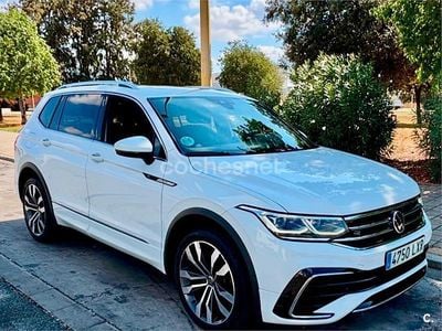 VW Tiguan Allspace