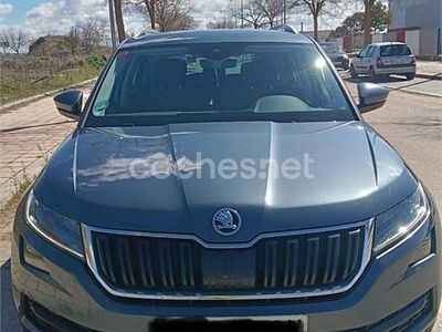 Brugt Skoda Kodiaq Ambition 150 HK (110 kW) 2019 Grå SUV