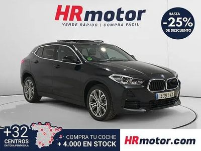 Occasion BMW X2 Comfort Edition 140 PK (102 kW) 2022 Zwart SUV