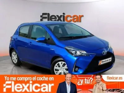 Usado Toyota Yaris