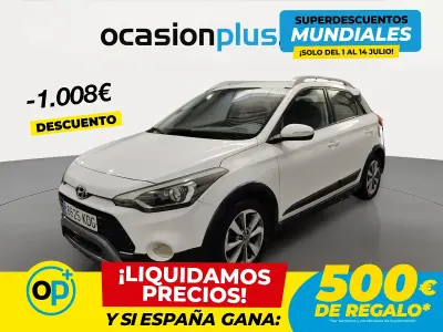 Usado Hyundai i20