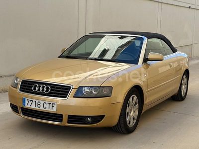 Audi A4 Cabriolet