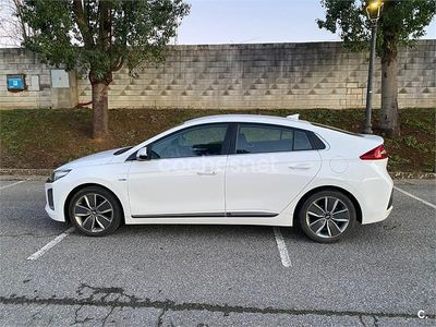 Blanco Usado 2017 Hyundai Ioniq Utilitario | 9999 € (Precio justo)