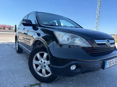 Usado Honda CR-V