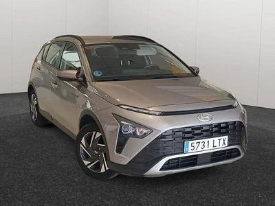 Brugt Hyundai Bayon 100 HK (73 kW) 2021 Grå SUV