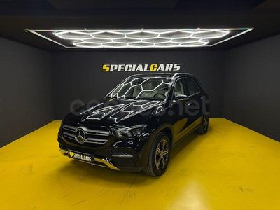 Usado Mercedes GLE350 272 CV (200 kW) 2019 Negro SUV