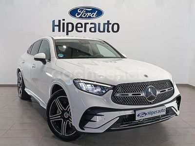 Blanco Usado 2025 Mercedes GLC220 Coupe | 67.800 € (Precio justo)