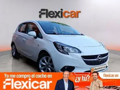Usado Opel Corsa Business 90 CV (66 kW) 2017 Blanco Utilitario