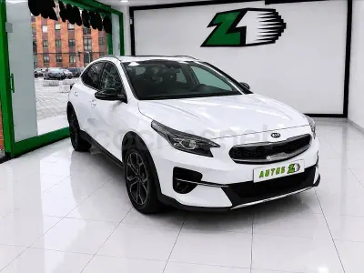 Usado Kia XCeed 160 CV (117 kW) 2022 Blanco SUV