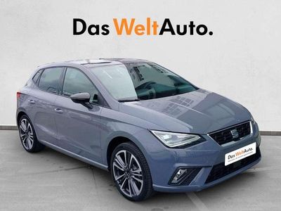 Nuevo Seat Ibiza FR 116 CV (85 kW) 2025 Gris / plata Utilitario
