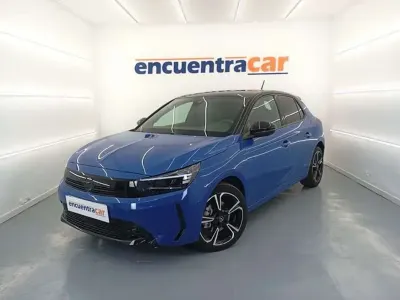 Usado Opel Corsa Edition 146 CV (107 kW) 2025 Azul Berlina