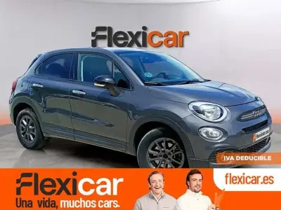 Usado Fiat 500X Club 131 CV (96 kW) 2023 Gris SUV
