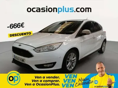 Usado Ford Focus