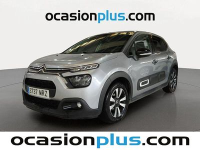 Gris plata Usado 2024 Citroën C3 PureTech Utilitario | 12.355 € (Precio justo)