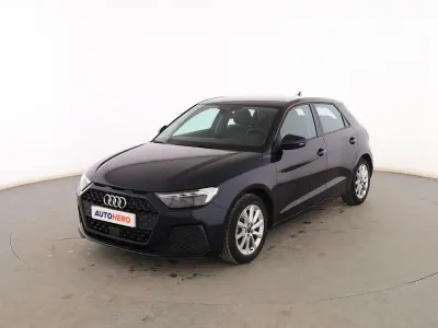 Usado Audi A1 Sportback 95 CV (69 kW) 2021 Azul Utilitario