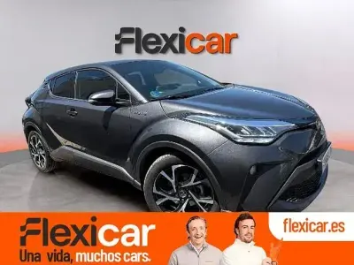 Usado Toyota C-HR Active 122 CV (89 kW) 2020 Gris SUV
