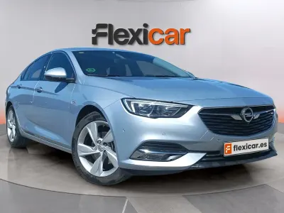 Usado Opel Insignia