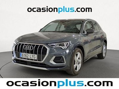 Usado Audi Q3 Advanced 150 HP (110 kW) 2022 Cinzento SUV