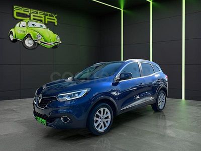 Usado Renault Kadjar Zen 130 CV (95 kW) 2017 Azul SUV