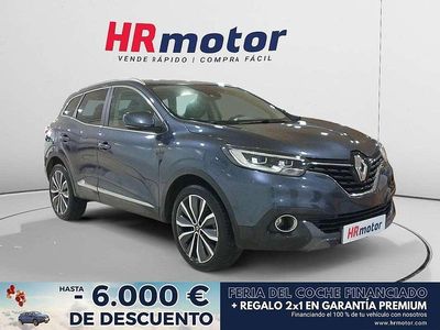 Gris Usado 2016 Renault Kadjar Zen SUV | 12.090 € (Precio justo)
