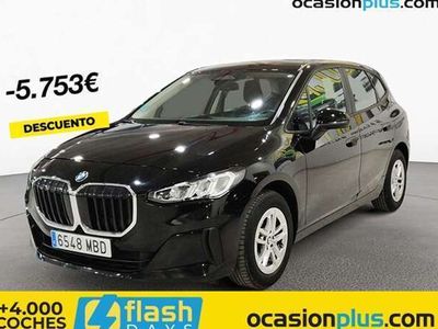 BMW 218 Active Tourer