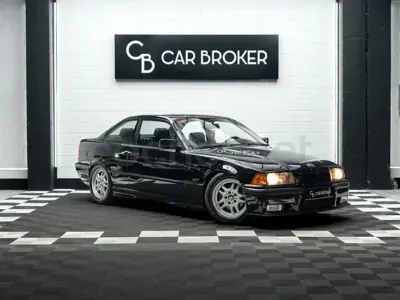 Usado BMW 328 193 CV (141 kW) 1995 Negro Coupe